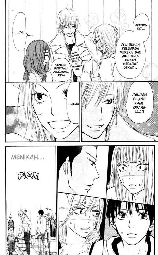 Kimi ni Todoke chapter 21